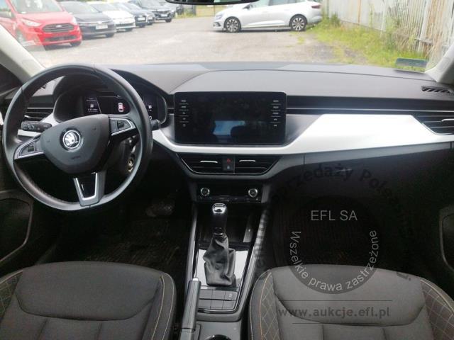 11 - Skoda Scala 1.6 TDI SCR Ambition DSG 2020r. WW138SG UWAGA!! Pojazd znajduje się w lokalizacji: Warszawa, Al. Krakowska 7, 02-183 Warszawa