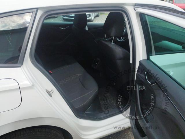 9 - Skoda Scala 1.6 TDI SCR Ambition DSG 2020r. WW138SG UWAGA!! Pojazd znajduje się w lokalizacji: Warszawa, Al. Krakowska 7, 02-183 Warszawa