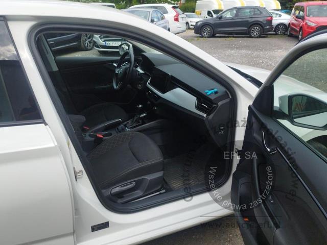 10 - Skoda Scala 1.6 TDI SCR Ambition DSG 2020r. WW138SG UWAGA!! Pojazd znajduje się w lokalizacji: Warszawa, Al. Krakowska 7, 02-183 Warszawa