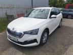 Skoda Scala 1.6 TDI SCR Ambition DSG 2020r. WW138SG UWAGA!! Pojazd znajduje się w lokalizacji: Warszawa, Al. Krakowska 7, 02-183 Warszawa