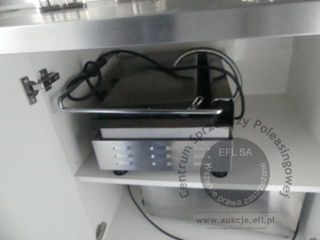 19 - Przyczepa gastronomiczna "KEBAB" NIEWIADÓW  2024r.