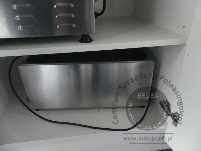 20 - Przyczepa gastronomiczna "KEBAB" NIEWIADÓW  2024r.