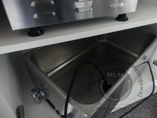 21 - Przyczepa gastronomiczna "KEBAB" NIEWIADÓW  2024r.