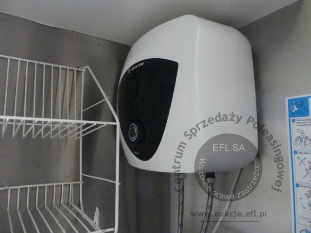 31 - Przyczepa gastronomiczna "KEBAB" NIEWIADÓW  2024r.