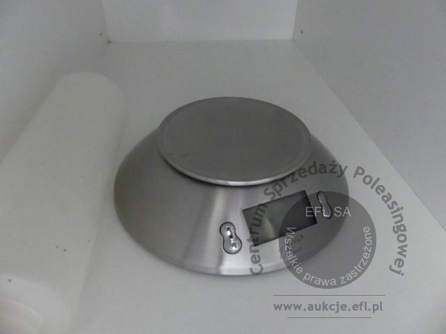 33 - Przyczepa gastronomiczna "KEBAB" NIEWIADÓW  2024r.