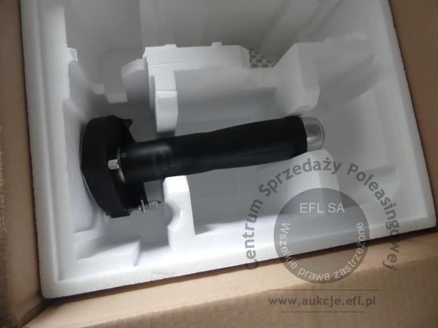 37 - Przyczepa gastronomiczna "KEBAB" NIEWIADÓW  2024r.