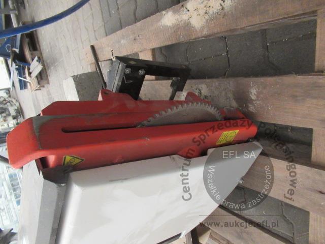 25 - Pionowa piła panelowa HARWI typ ORCA 2150 Basic 2024r.