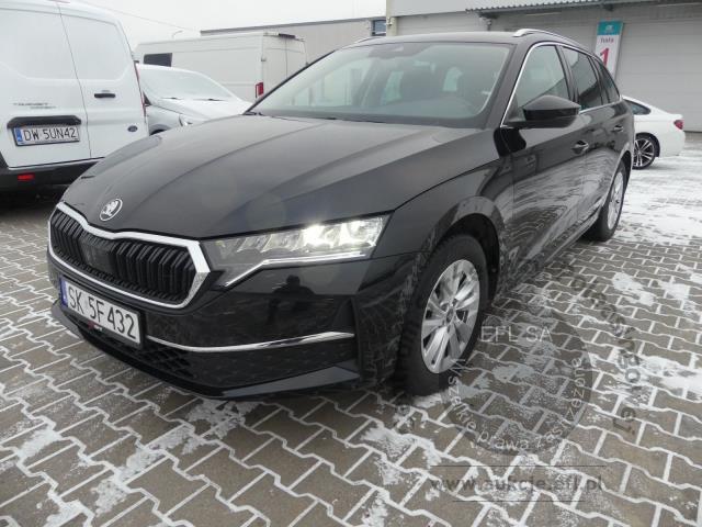 1 - SKODA OCTAVIA 2.0 TDI DSG SELECTION 2024r.