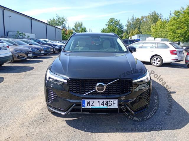 2 - Volvo  XC60  2023r. WZ144GF Pojazd znajduje się w firmie ARCTOS GROUP sp. z o.o. Al. Krakowska 7, 02-183 Warszawa