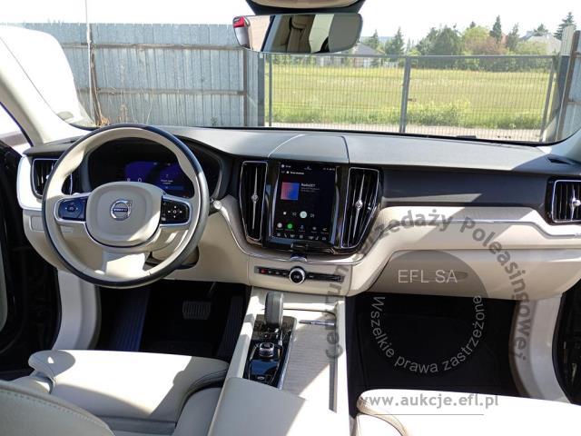 11 - Volvo  XC60  2023r. WZ144GF Pojazd znajduje się w firmie ARCTOS GROUP sp. z o.o. Al. Krakowska 7, 02-183 Warszawa