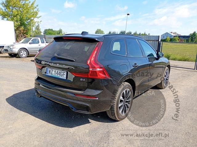4 - Volvo  XC60  2023r. WZ144GF Pojazd znajduje się w firmie ARCTOS GROUP sp. z o.o. Al. Krakowska 7, 02-183 Warszawa