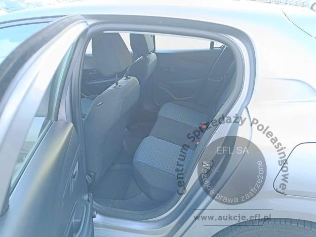 12 - Peugeot 208 1.2 PureTech Like S&amp;S 2021r. DW6RK20 Magnice