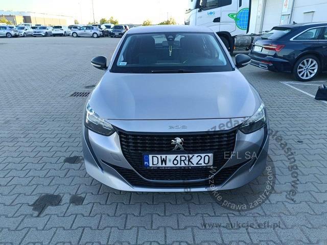 6 - Peugeot 208 1.2 PureTech Like S&amp;S 2021r. DW6RK20 Magnice