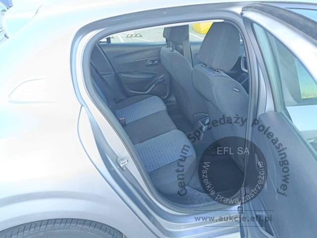 9 - Peugeot 208 1.2 PureTech Like S&amp;S 2021r. DW6RK20 Magnice