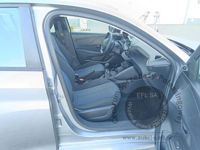 10 - Peugeot 208 1.2 PureTech Like S&amp;S 2021r. DW6RK20 Magnice