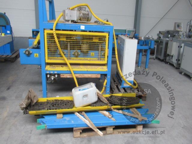 1 - Urządzenie centrujace do pryzm DWS-3  2021r.