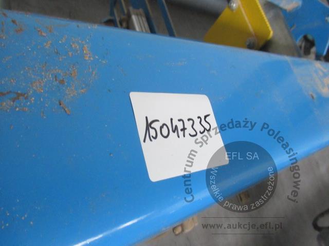 14 - Urządzenie centrujace do pryzm DWS-3  2021r.