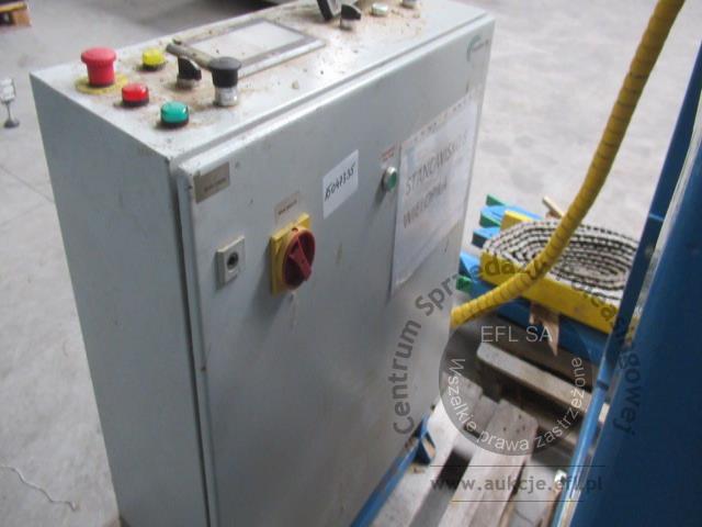 18 - Urządzenie centrujace do pryzm DWS-3  2021r.