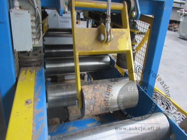 8 - Urządzenie centrujace do pryzm DWS-3  2021r.
