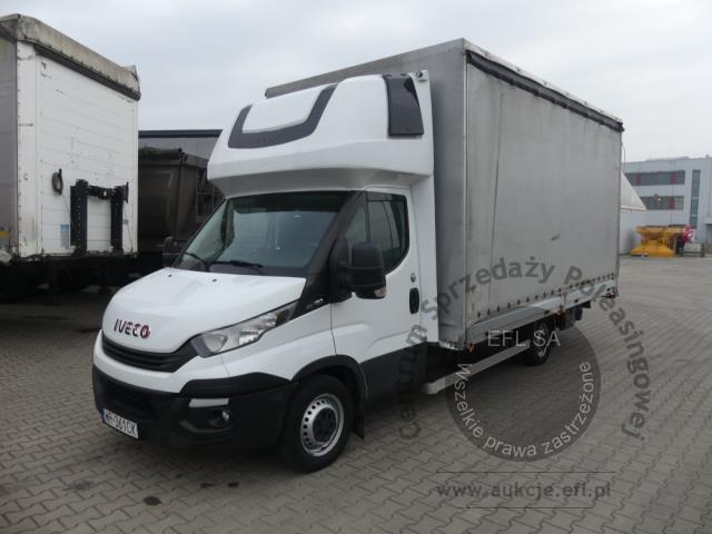 1 - IVECO / PKSRATRANS DAILY 35S15 2019r.