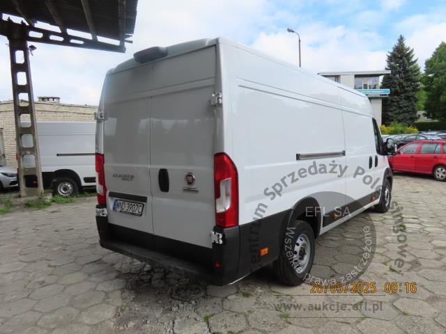 3 - Fiat Ducato Maxi MJ L4H2 2022r. WND3907C UWAGA!! Pojazd znajduje się w lokalizacji: Katowice 40-689, Małachowskiego 16