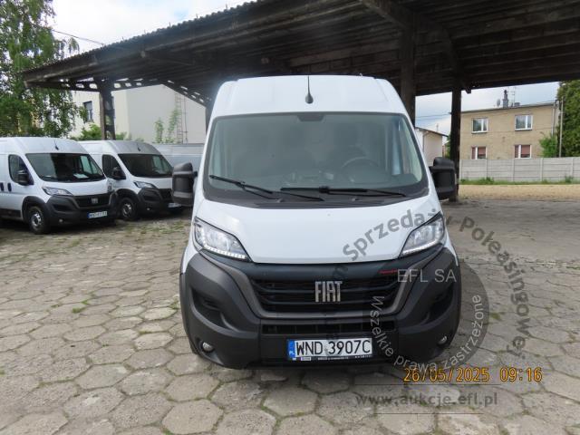 5 - Fiat Ducato Maxi MJ L4H2 2022r. WND3907C UWAGA!! Pojazd znajduje się w lokalizacji: Katowice 40-689, Małachowskiego 16