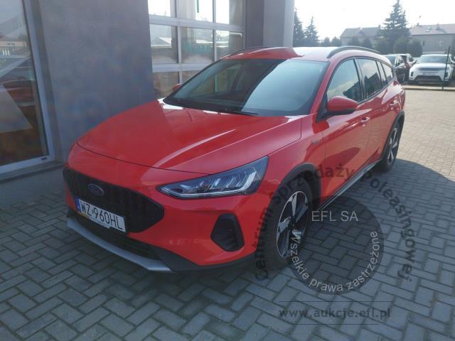 1 - Ford Focus 1.5 EcoBlue Active X aut 2024r. WZ960HL UWAGA!! Pojazd znajduje się w lokalizacji: Janki, Al. Krakowska 52, 05-090 Janki