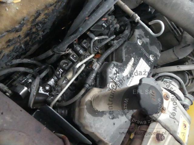 17 - Koparka kołowa Komatsu PW140-7  2009r.