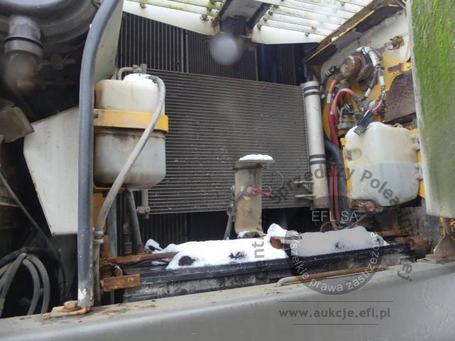 18 - Koparka kołowa Komatsu PW140-7  2009r.