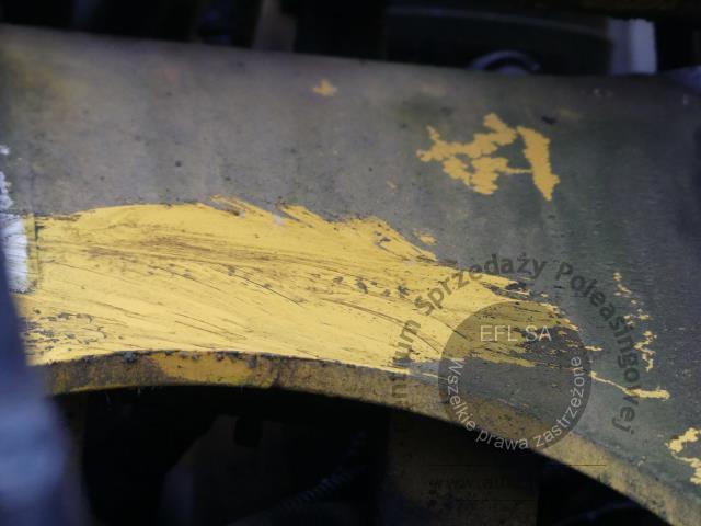 20 - Koparka kołowa Komatsu PW140-7  2009r.