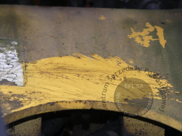 21 - Koparka kołowa Komatsu PW140-7  2009r.