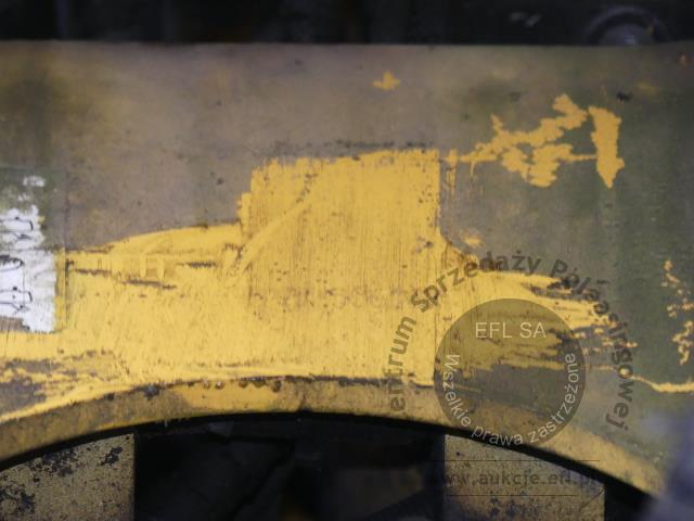 22 - Koparka kołowa Komatsu PW140-7  2009r.