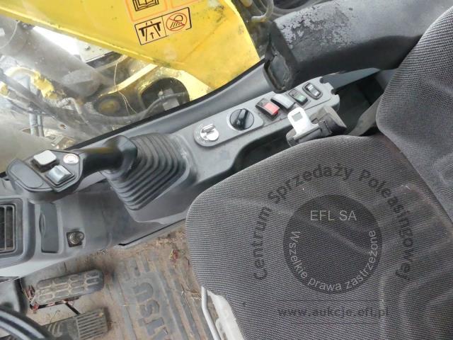 6 - Koparka kołowa Komatsu PW140-7  2009r.