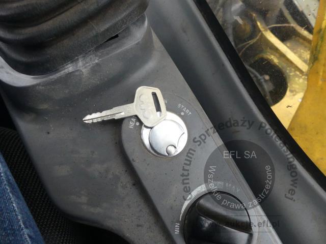 8 - Koparka kołowa Komatsu PW140-7  2009r.