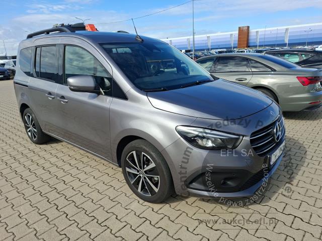 5 - Mercedes - Benz T 180 d Progressive Automat 2023r. DW2WN59 UWAGA!! Pojazd znajduje się w lokalizacji: Warszawa, Al. Krakowska 7, 02-183 Warszawa