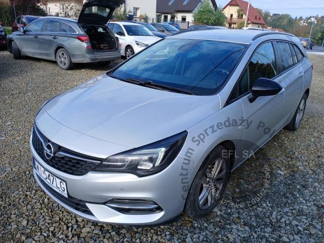 1 - Opel Astra V 1.5 CDTI Edition S&amp;S 2021r. WI547LG Uwaga! Pojazd znajduje się w firmie AACAR sp. z o.o. Kasztanowa 5, 32-400 Jawornik