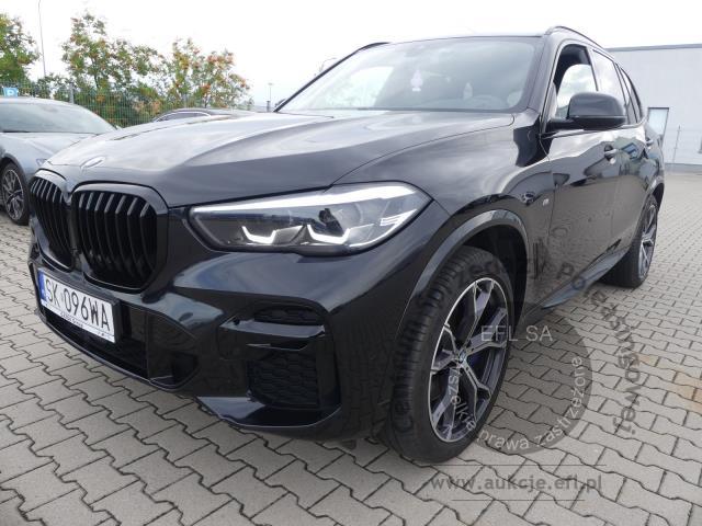 1 - BMW X5 XDRIVE 25D AUTOMAT 2022r.