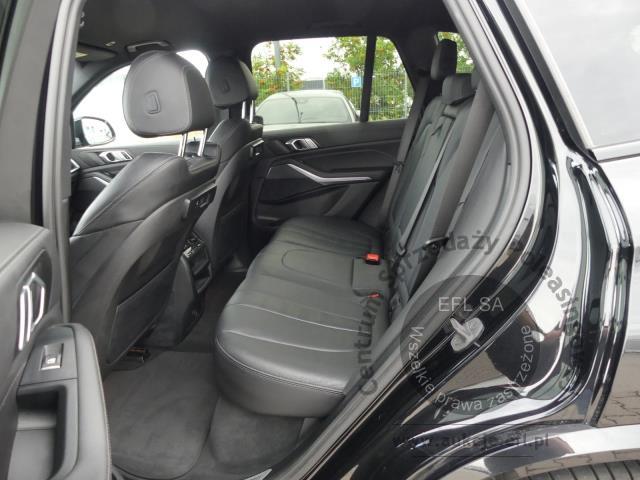 11 - BMW X5 XDRIVE 25D AUTOMAT 2022r.