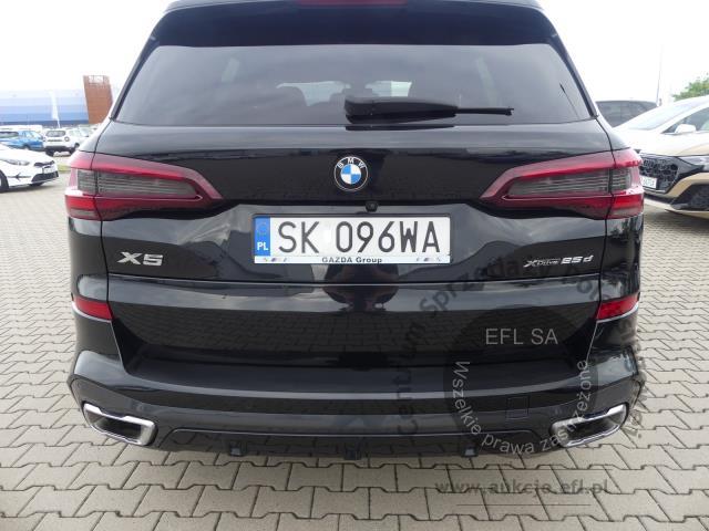 16 - BMW X5 XDRIVE 25D AUTOMAT 2022r.