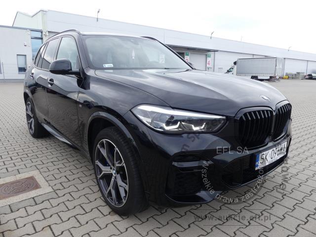 3 - BMW X5 XDRIVE 25D AUTOMAT 2022r.
