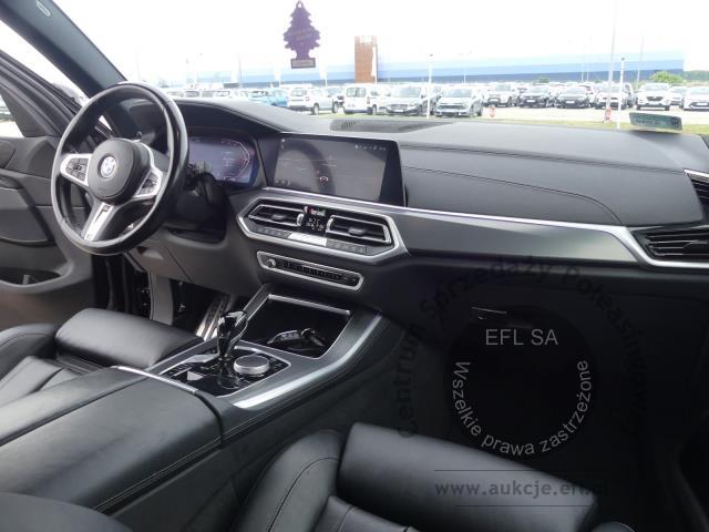 5 - BMW X5 XDRIVE 25D AUTOMAT 2022r.