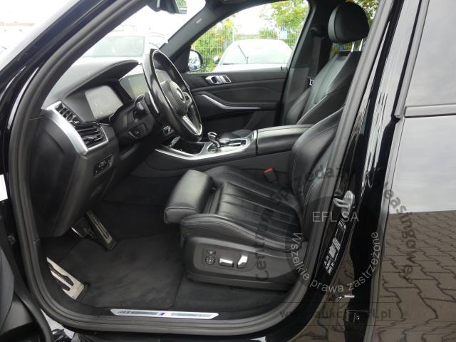 9 - BMW X5 XDRIVE 25D AUTOMAT 2022r.