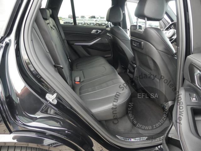 10 - BMW X5 XDRIVE 25D AUTOMAT 2022r.