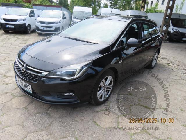 1 - Opel Astra V 1.4 T GPF Elite 2019r. KR8KW82 UWAGA!! Pojazd znajduje się w lokalizacji: Katowice 40-689, Małachowskiego 16