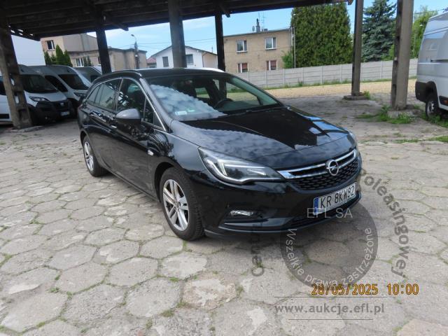 2 - Opel Astra V 1.4 T GPF Elite 2019r. KR8KW82 UWAGA!! Pojazd znajduje się w lokalizacji: Katowice 40-689, Małachowskiego 16