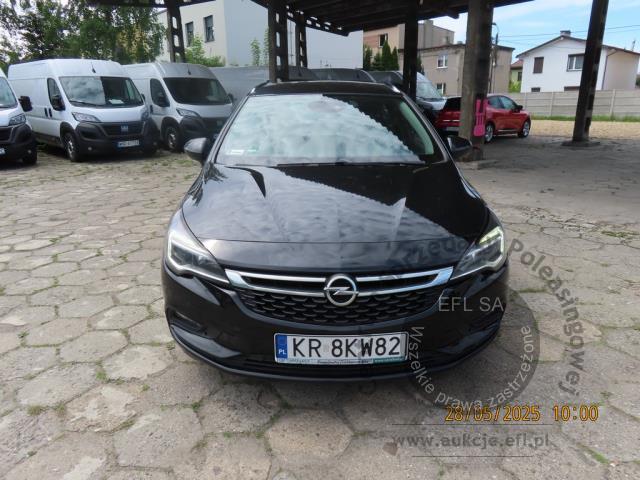 3 - Opel Astra V 1.4 T GPF Elite 2019r. KR8KW82 UWAGA!! Pojazd znajduje się w lokalizacji: Katowice 40-689, Małachowskiego 16