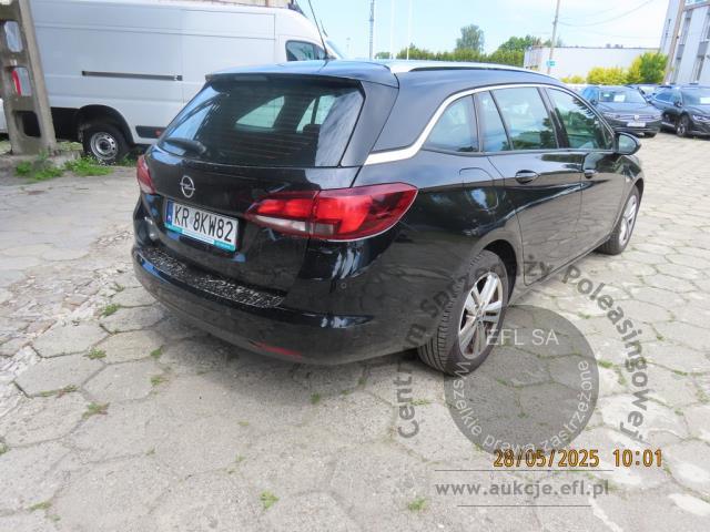 4 - Opel Astra V 1.4 T GPF Elite 2019r. KR8KW82 UWAGA!! Pojazd znajduje się w lokalizacji: Katowice 40-689, Małachowskiego 16