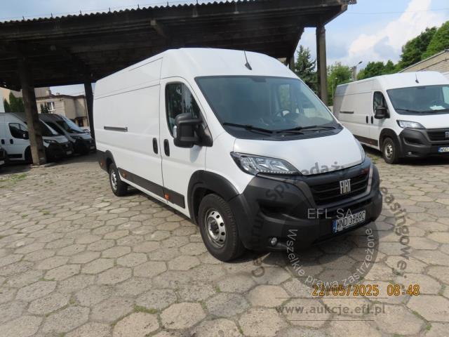 2 - Fiat Ducato Maxi MJ L4H2 2022r. WND3969C UWAGA!! Pojazd znajduje się w lokalizacji: Katowice 40-689, Małachowskiego 16