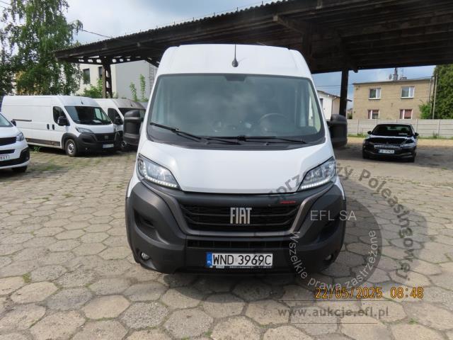 5 - Fiat Ducato Maxi MJ L4H2 2022r. WND3969C UWAGA!! Pojazd znajduje się w lokalizacji: Katowice 40-689, Małachowskiego 16