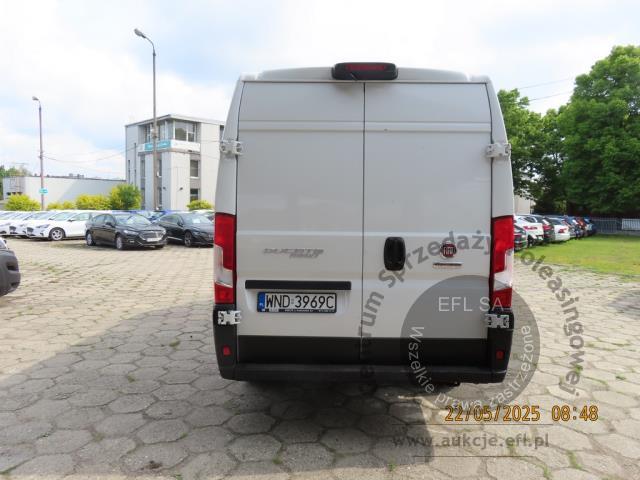6 - Fiat Ducato Maxi MJ L4H2 2022r. WND3969C UWAGA!! Pojazd znajduje się w lokalizacji: Katowice 40-689, Małachowskiego 16